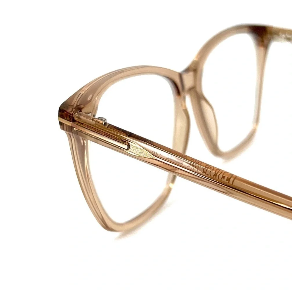 New! Tom Ford TF5762-B 045 55/15/140 Women Eyeglasses, Authentic